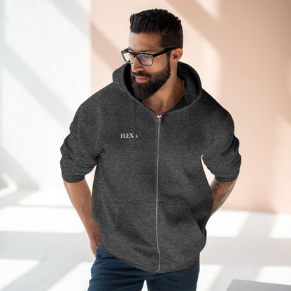 Flexa Everyday Zip Hoodie