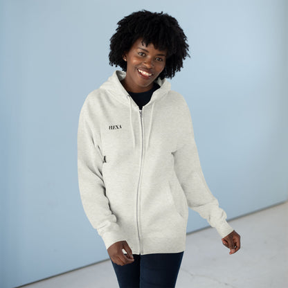 Flexa Everyday Zip Hoodie