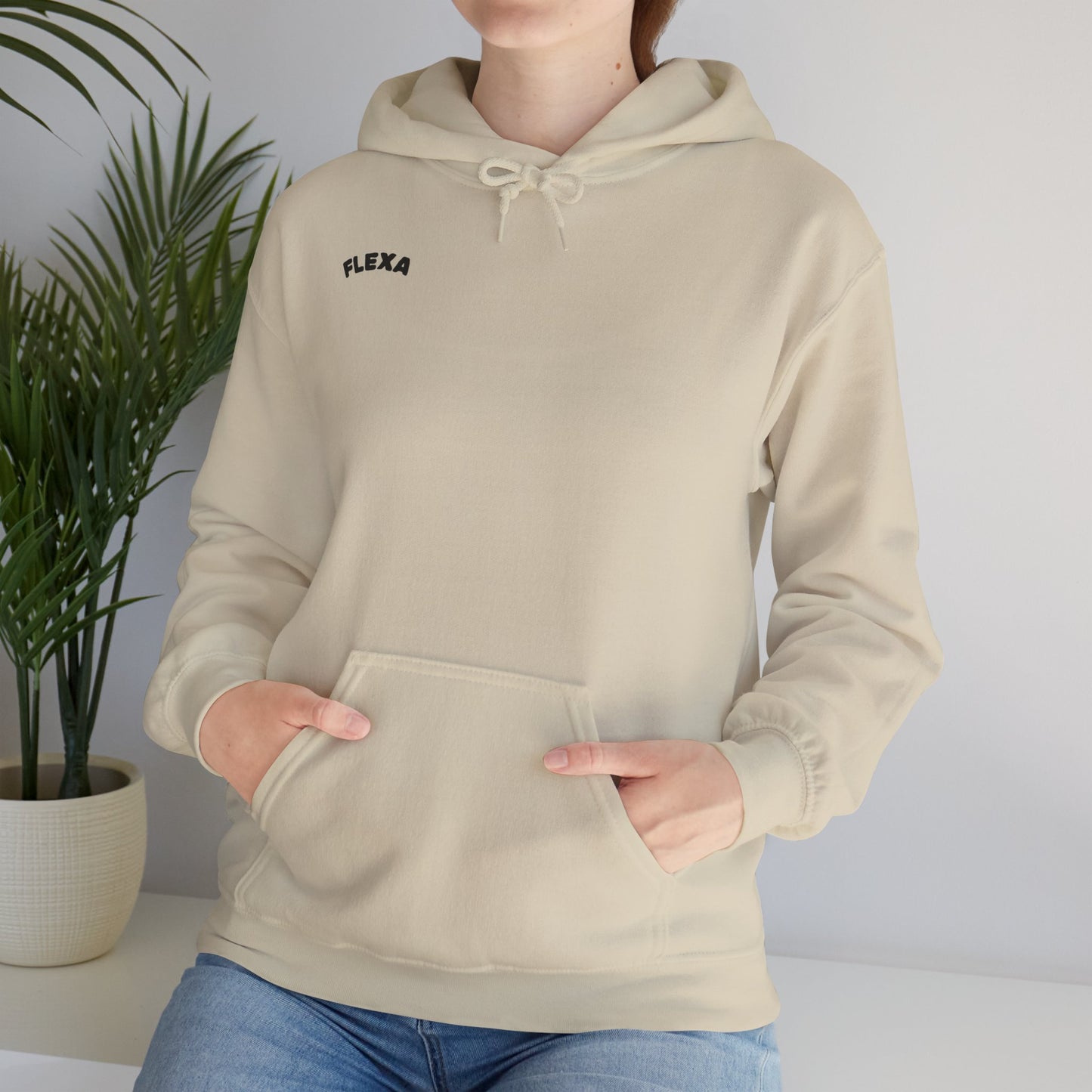 Flexa Essential Hoodie