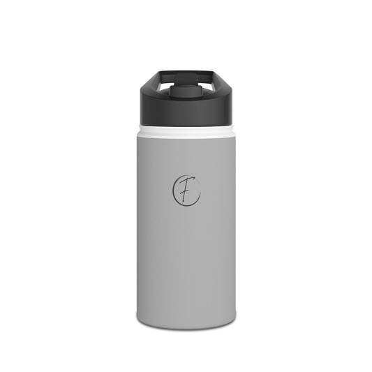 Flexa Logo Stainless Steel Water Bottle