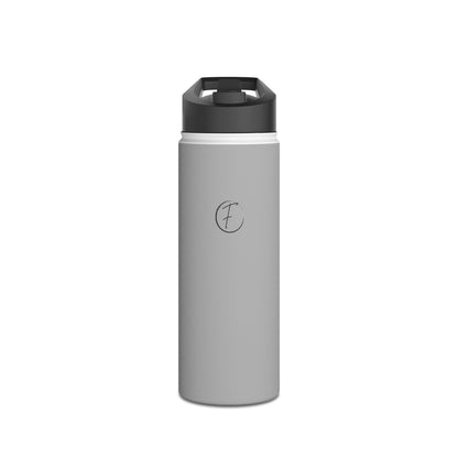 Flexa Logo Stainless Steel Water Bottle
