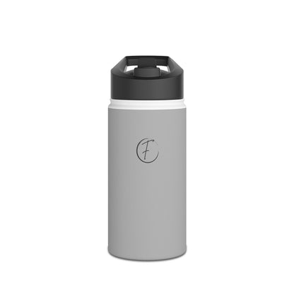 Flexa Logo Stainless Steel Water Bottle