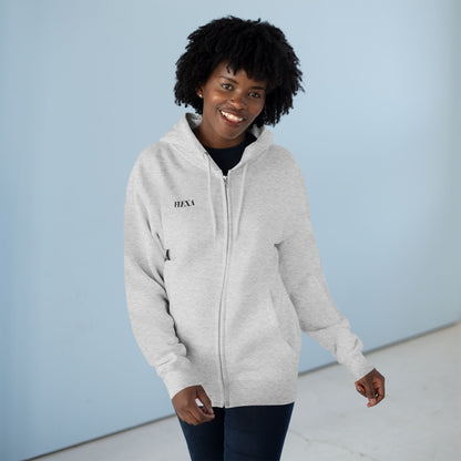 Flexa Everyday Zip Hoodie