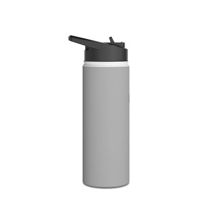 Flexa Logo Stainless Steel Water Bottle
