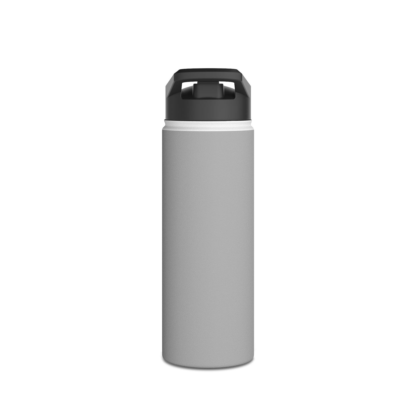 Flexa Logo Stainless Steel Water Bottle