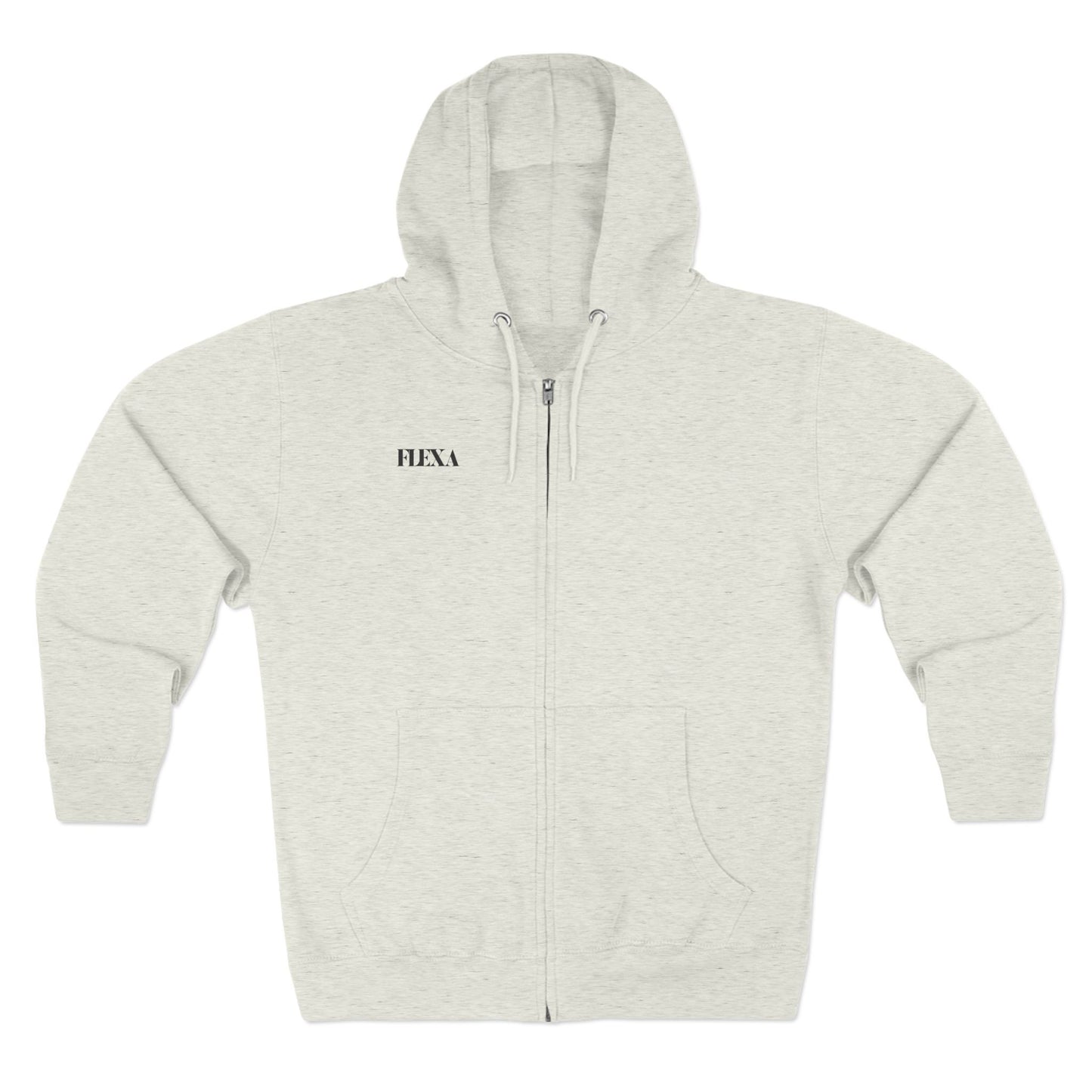 Flexa Everyday Zip Hoodie