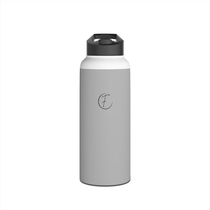 Flexa Logo Stainless Steel Water Bottle