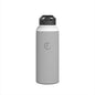 Flexa Logo Stainless Steel Water Bottle