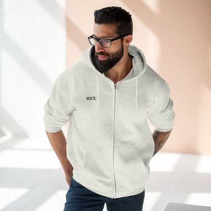 Flexa Everyday Zip Hoodie