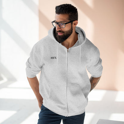 Flexa Everyday Zip Hoodie